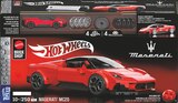 Maserati MC20 - HOT WHEELS en promo chez Intermarché Maserati MC20 - HOT WHEELS dans le catalogue Intermarché
