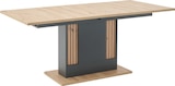 Esstisch Artisan Eiche Nachbildung/anthrazit Angebote bei ROLLER Reutlingen für 299,99 €