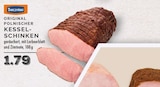 EDEKA Dinslaken - Original Polnischer Kesselschinken Angebot im Prospekt Original Polnischer Kesselschinken bei EDEKA im Dinslaken Prospekt für 1,79 €
