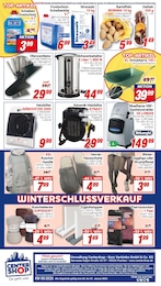 Heizlüfter Angebot & Preis im aktuellen CENTERSHOP Prospekt Heizlüfter Angebot im aktuellen CENTERSHOP Prospekt auf Seite 8