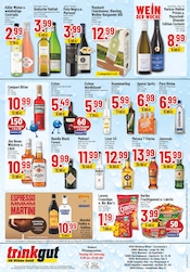 Aktueller Trinkgut Prospekt mit Beamer, "Aktuelle Angebote", Seite 6