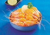 Crevettes cuites - Super U à Bordeaux Crevettes cuites en promo chez Super U Bordeaux à 1,59 €