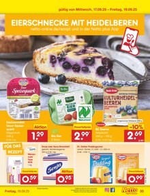 Eier im Netto Marken-Discount Prospekt "Aktuelle Angebote" mit 51 Seiten (Chemnitz)