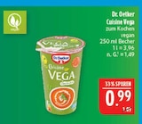 Aktuelle Sahne Angebote bei Marktkauf in Nürnberg Aktuelles Cuisine VegA Angebot bei Marktkauf in Nürnberg ab 0,99 €