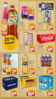 Bier im aktuellen REWE Prospekt (Eberswalde) Bier im REWE Prospekt "Dein Markt" mit 30 Seiten (Eberswalde)