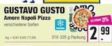 Amore Napoli Pizza im Angebot bei EDEKA in Hamburg Amore Napoli Pizza Angebote von GUSTAVO GUSTO bei EDEKA Hamburg für 2,99 €