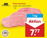 Aktuelle Schnitzel Angebote bei Netto Marken-Discount in Duisburg Aktuelles Puten-Schnitzel Angebot bei Netto Marken-Discount in Duisburg ab 7,77 €