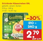 Käsescheiben XXL bei Netto Marken-Discount im Göttingen Prospekt für 2,79 €