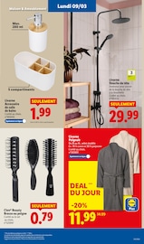 Savon Angebote im Prospekt "Foire aux Vins" von Lidl Savon Angebote im Prospekt "Foire aux Vins" von Lidl auf Seite 67