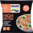 Fertiggerichte - High Protein im Angebot bei Netto Marken-Discount in Freital Fertiggerichte - High Protein Angebote von Frosta bei Netto Marken-Discount Freital für 4,49 €