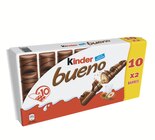 KINDER BUENO à Carrefour Market dans Bonneville KINDER BUENO à Carrefour Market dans Bonneville