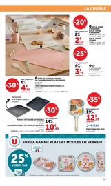 Four en promo dans le catalogue Hyper U à la page 17