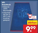 NFL Duschtuch Angebot in Gerbershausen NFL Duschtuch im aktuellen Prospekt bei Netto Marken-Discount in Gerbershausen
