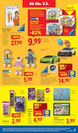 Lidl Spielzeug im Prospekt Lidl Spielzeug im Prospekt