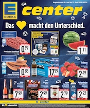 Aktueller EDEKA Discounter Prospekt in Feldkirchen und Umgebung, "Wir lieben Lebensmittel." mit 20 Seiten, 08.06.2026 - 13.06.2026