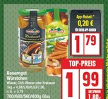 Aktuelles Würstchen Angebot bei EDEKA in Berlin ab 1,79 €