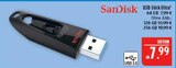 USB-Stick Ultra im Angebot bei Marktkauf in Schweinfurt USB-Stick Ultra Angebote von SanDisk bei Marktkauf Schweinfurt für 7,99 €