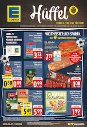 EDEKA Prospekt: "Aktuelle Angebote", 24 Seiten, 06.07.2026 - 11.07.2026