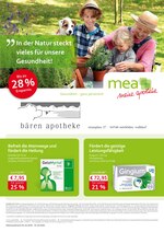 mea - meine apotheke Prospekt für Weiterstadt mit 4 Seiten mea - meine apotheke Prospekt für Weiterstadt: "Unsere Oktober-Angebote", 4 Seiten, 01.10.2020 - 31.10.2020