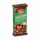 Tafelschokolade Nusskracher von FIN CARRÉ für 2,99 € bei Lidl im Angebot Tafelschokolade Nusskracher von FIN CARRÉ im aktuellen Lidl Prospekt