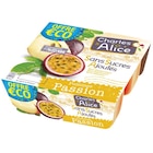 Desserts Fruitiers "Offre Eco" - CHARLES & ALICE - Carrefour Desserts Fruitiers "Offre Eco" - CHARLES & ALICE à 1,29 € dans le catalogue Carrefour
