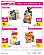 Crevettes Angebote im Prospekt "LES NOUVEAUTÉS : VOTRE SÉLECTION À NE PAS MANQUER !" von Carrefour auf Seite 2