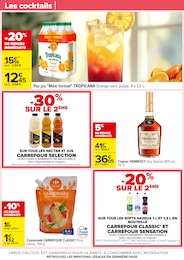 Prix et réduction Boisson gazeuse dans le prospectus Carrefour en cours Offre Boisson gazeuse dans le catalogue Carrefour du moment à la page 13