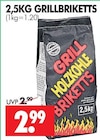 Grillbriketts im Angebot bei Wreesmann in Görlitz Grillbriketts Angebote bei Wreesmann Görlitz für 2,99 €
