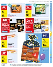 Promos Chocolat dans le catalogue "Le mois qui compte double" de Carrefour à la page 11 Promos Chocolat dans le catalogue "Le mois qui compte double" de Carrefour à la page 11