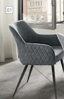 Chaise avec accoudoirs en promo chez Möbel Martin Thionville à 139,00 €