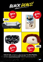 Tapis Angebote im Prospekt "BLACK DEALS!" von B&M auf Seite 9