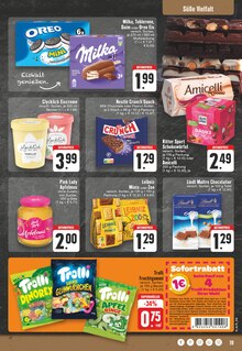 Süßigkeiten im E center Prospekt "Aktuelle Angebote" mit 28 Seiten (Neuss)