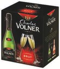 Vin mousseux brut ou demi-sec ou rosé - Charles Volner en promo chez U Express Alès à 3,37 €