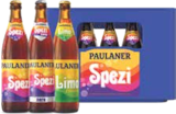 Paulaner spezi im V-Markt Prospekt Spezi oder Limo von Paulaner im aktuellen V-Markt Prospekt für 9,99 €
