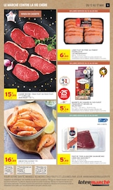 Viande en promo dans le catalogue Intermarché Contact à la page 5