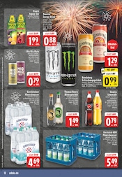 Aktueller EDEKA Prospekt mit Cola, "Aktuelle Angebote", Seite 12