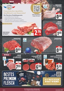 Rindfleisch im EDEKA Prospekt "Wir lieben Lebensmittel!" mit 28 Seiten (Fürth)