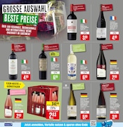 Aktueller Marktkauf Prospekt mit Rotwein, "Aktuelle Angebote", Seite 16