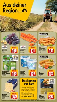 Käse im REWE Prospekt "Dein Markt" mit 24 Seiten (Heilbronn)