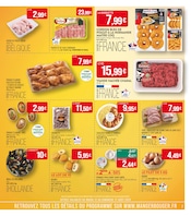 Fromage Angebote im Prospekt "ACHETEZ EN GROS ÉCONOMISEZ EN GRAND !" von Supermarchés Match Fromage Angebote im Prospekt "ACHETEZ EN GROS ÉCONOMISEZ EN GRAND !" von Supermarchés Match auf Seite 7