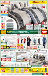 Norma Damenunterwäsche im Prospekt 