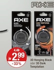 3D Hanging Black im V-Markt Prospekt 3D Hanging Black von AXE im aktuellen V-Markt Prospekt für 2,99 €