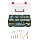 Haken-/Dübel-/Nagel-/Kabelbinder-Sortiment im Angebot bei Lidl in Neustadt Haken-/Dübel-/Nagel-/Kabelbinder-Sortiment Angebote von PARKSIDE bei Lidl Neustadt für 3,99 €