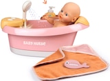 Baignoire balnéo - BABY NURSE - La Grande Récré à Antibes Baignoire balnéo - BABY NURSE en promo chez La Grande Récré Antibes à 39,99 €