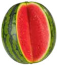 EDEKA Sagard - Mini Wassermelonen Angebot im Prospekt Mini Wassermelonen bei EDEKA im Sagard Prospekt für 1,99 €