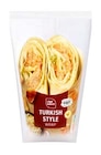 Schinken Käse Wrap oder Turkish Style Wrap im Angebot bei Lidl in Wermelskirchen Schinken Käse Wrap oder Turkish Style Wrap Angebote von Chef Select bei Lidl Wermelskirchen für 1,59 €