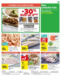Offre Pavé dans le catalogue Carrefour du moment à la page 27