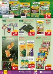 Garten im Netto Marken-Discount Prospekt in Würzburg Aktueller Netto Marken-Discount Prospekt mit Garten, "Aktuelle Angebote", Seite 48