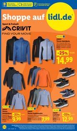 Winterjacke im Lidl Prospekt in Bornheim Aktueller Lidl Prospekt mit Winterjacke, "LIDL LOHNT SICH", Seite 10