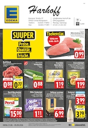 EDEKA Prospekt für Kamen mit 28 Seiten EDEKA Prospekt für Kamen: "Aktuelle Angebote", 28 Seiten, 31.08.2026 - 05.09.2026